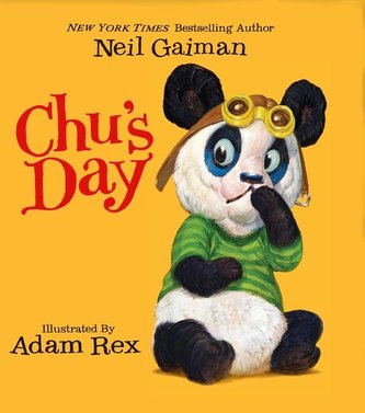 Chu's Day Board Book Chu's Day Board Book