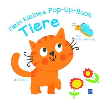 Mein Pop-Up-Lernbuch Tiere Mein Pop-Up-Lernbuch Tiere
