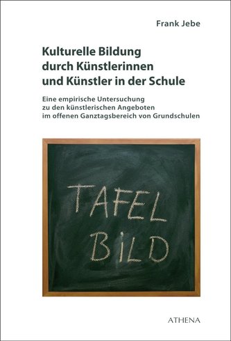 Kulturelle Bildung durch Künstlerinnen und Künstler in der Schule