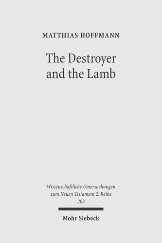 The Destroyer and the Lamb