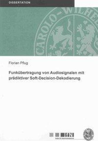 Funkübertragung von Audiosignalen mit prädiktiver Soft-Decision-Dekodierung
