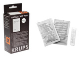 Odvápňovací přípravek do kávovaru KRUPS F0540010 2ks