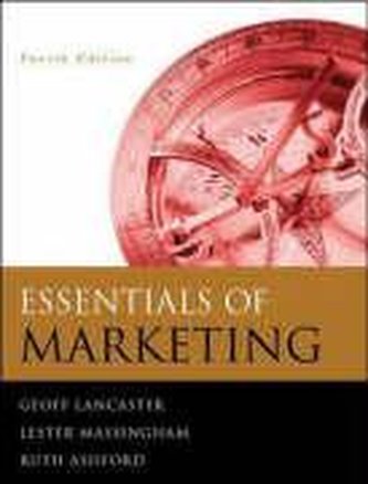 Essentials of Marketing