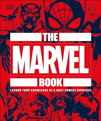 The MARVEL Book