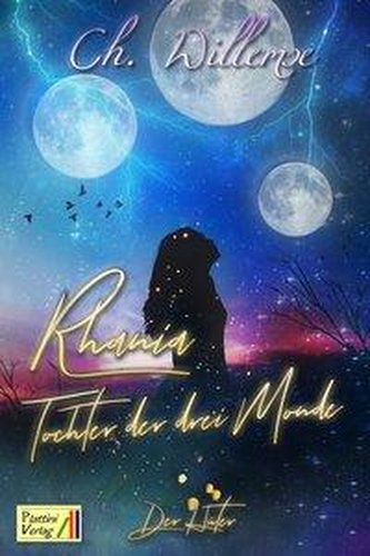 Rhania - Tochter der drei Monde