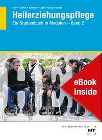eBook inside: Buch und eBook Heilerziehungspflege