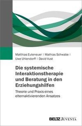 Die Systemische Interaktionstherapie und -beratung in den Erziehungshilfen