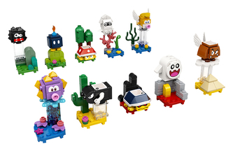 LEGO SUPER MARIO 71361 Akční kostky