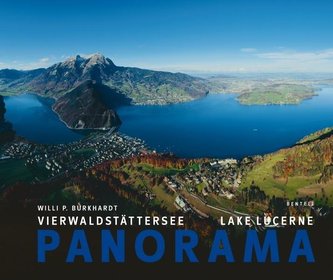 PANORAMA. Vierwaldstättersee. Lake of Lucerne