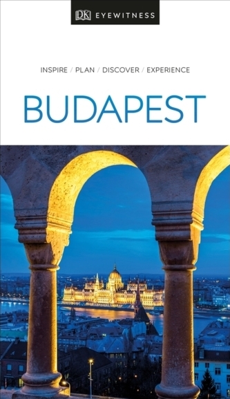 DK Eyewitness Budapest
