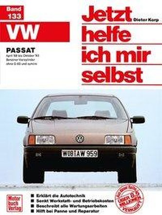 Korp, D: VW Passat  April 88 bis Oktober 93