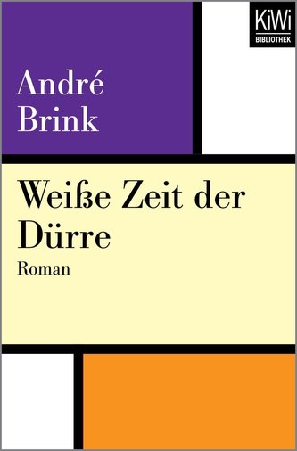 Weiße Zeit der Dürre