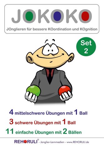 JOKOKO-Set 2 (DIN A5 Karten)