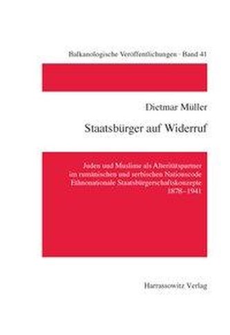 Staatsbürger auf Widerruf