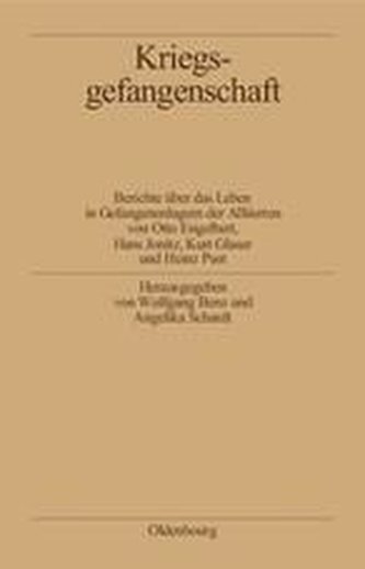 Kriegsgefangenschaft