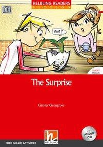 The Surprise, mit 1 Audio-CD The Surprise, mit 1 Audio-CD