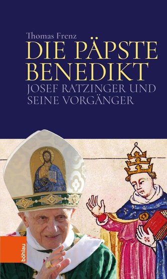 Die Päpste Benedikt