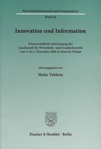Innovation und Information