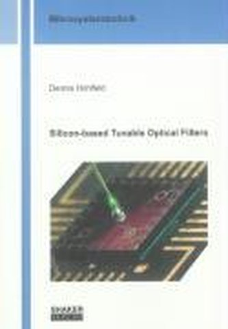 Silicon-based Tunable Optical Filters