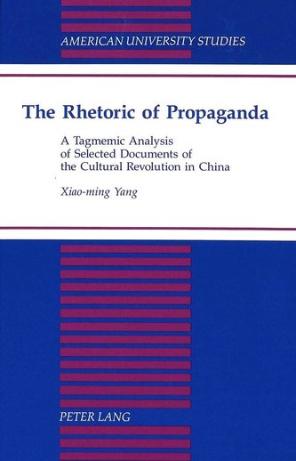 The Rhetoric of Propaganda