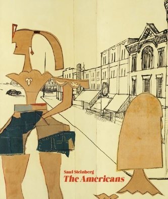 Saul Steinberg: The Americans