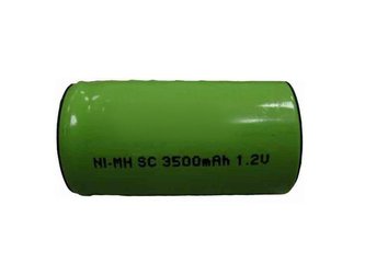 Baterie nabíjecí Ni-MH 1,2V/3500mAh TINKO