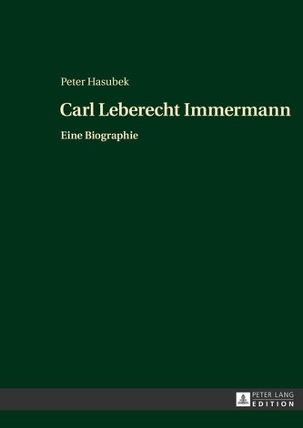 Carl Leberecht Immermann