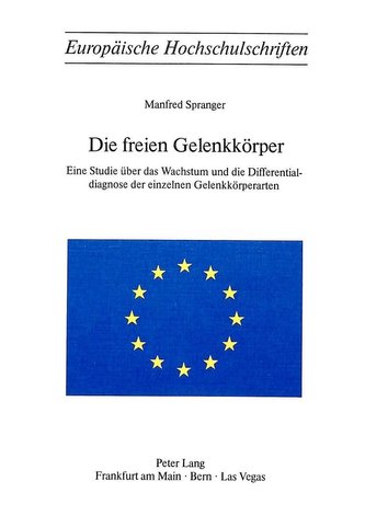 Die freien Gelenkkörper