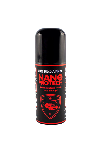 Sprej antikorozní NANOPROTECH AUTO MOTO ANTICOR 150 ml