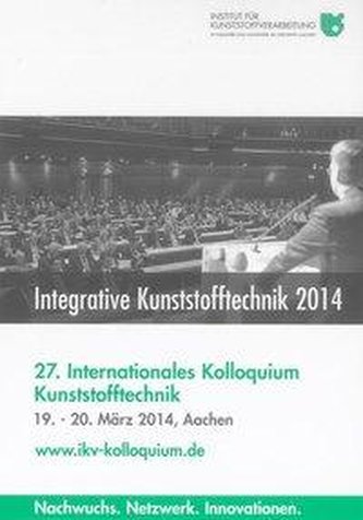 Integrative Kunststofftechnik 2014
