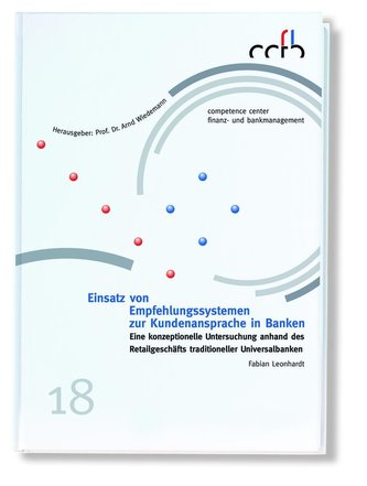 Einsatz von Empfehlungssystemen zur Kundenansprache in Banken
