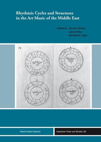 Rhythmic Cycles and Structures in the Art Music of the Middle East