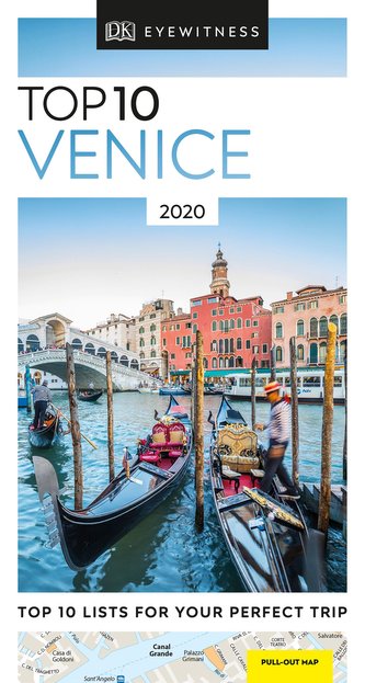 DK Eyewitness Travel Top 10 Venice 2020