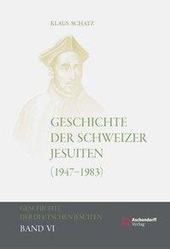 Geschichte der Schweizer Jesuiten 1947-1983