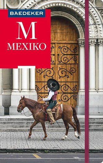 Baedeker Reiseführer Mexiko