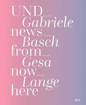 Gabriele Basch, Gesa Lange