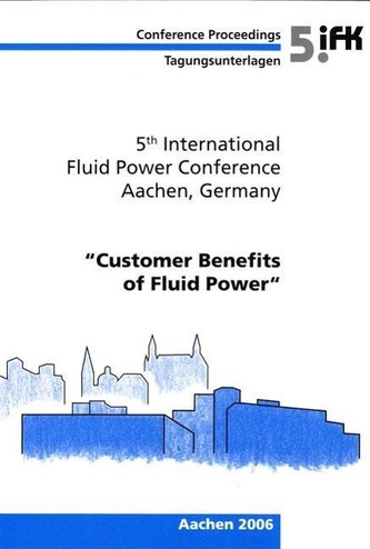 5th International Fluid Power Conference (5th IFK) (Volume 3)