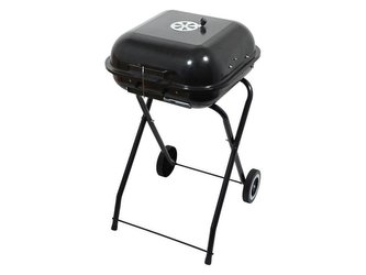 Gril na dřevěné uhlí CATTARA TRAPANI 13028