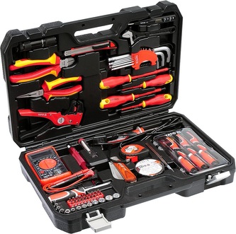 Sada nářadí YATO YT-39009 68ks