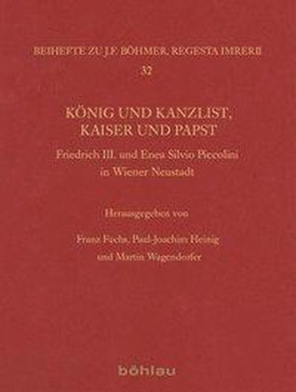 König und Kanzlist, Kaiser und Papst