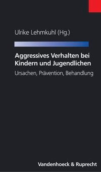 Aggressives Verhalten bei Kindern und Jugendlichen