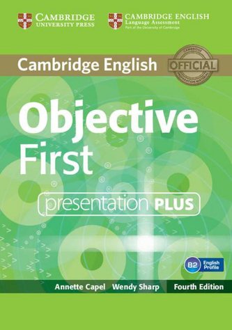 Objective First - Fourth Edition. Presentation Plus DVD-ROM