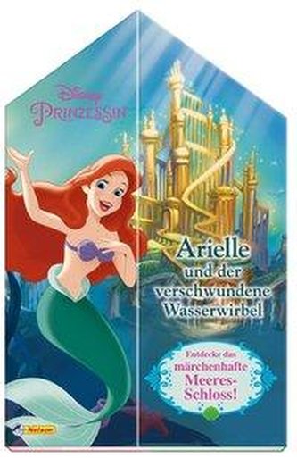 Disney Prinzessin: Arielle und der verschwundene Wasserwirbel