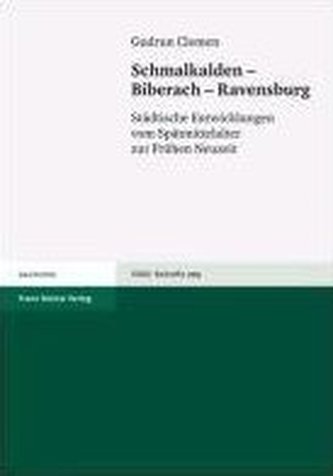 Schmalkalden - Biberach - Ravensburg