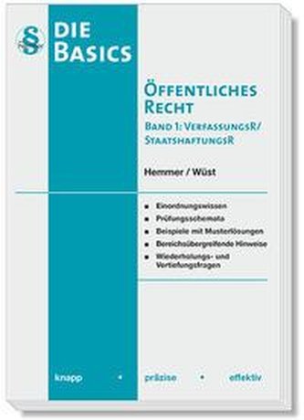 Basics Öffentliches Recht I