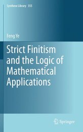 Strict Finitism and the Logic of Mathematical Applications