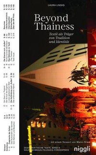 Beyond Thainess. Textil als Träger von Tradition und Identität