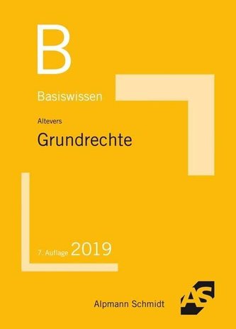 Basiswissen Grundrechte