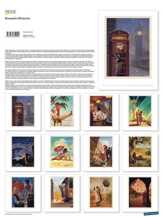 Romantic Moments 2021