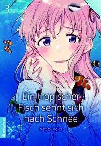 Ein tropischer Fisch sehnt sich nach Schnee 03